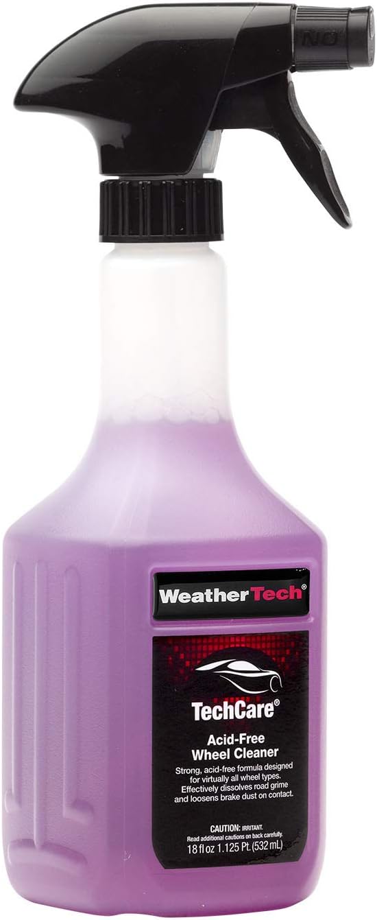 WeatherTech 8LTC39K Tech Care ,18 fl. oz