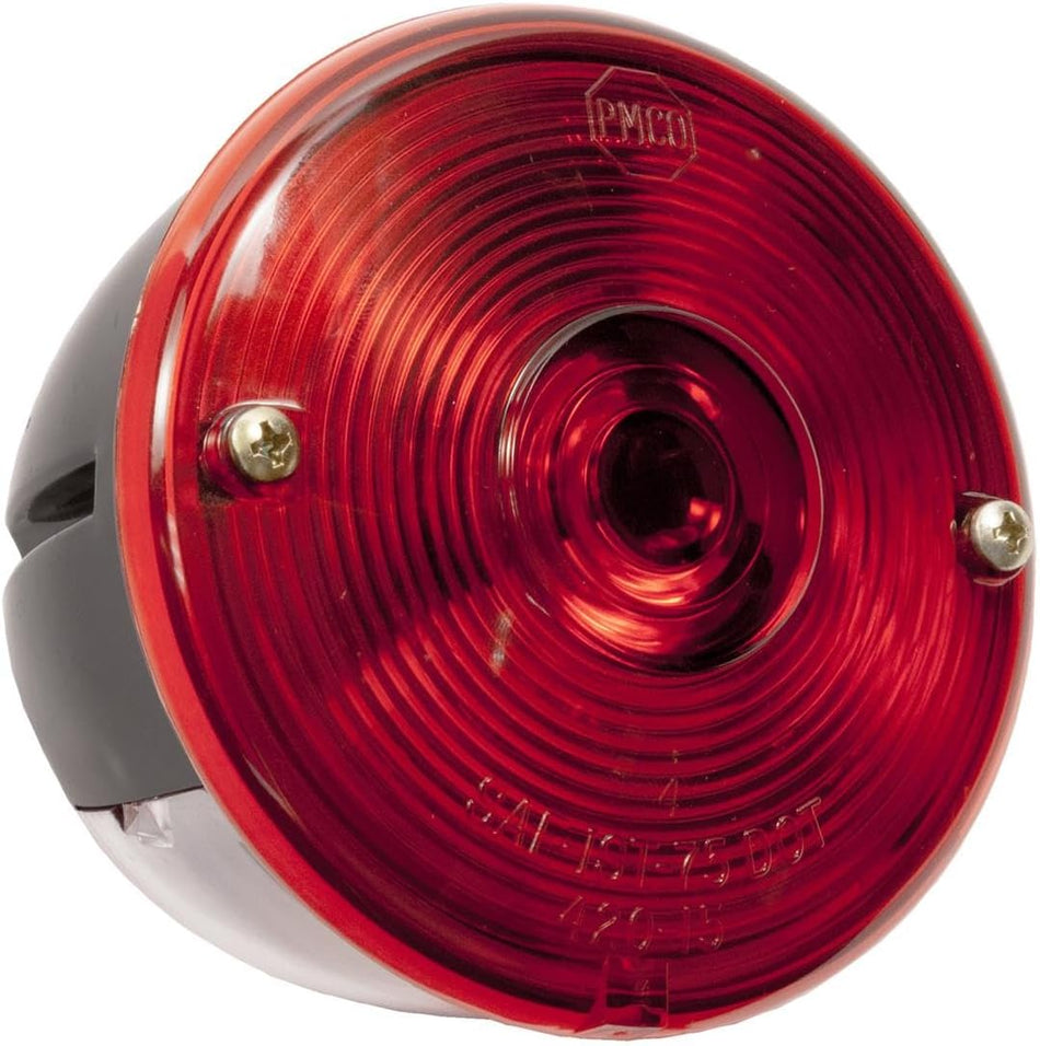 PETERSON MFG V428S 3-3/4" ROUND TAIL LIGHT R