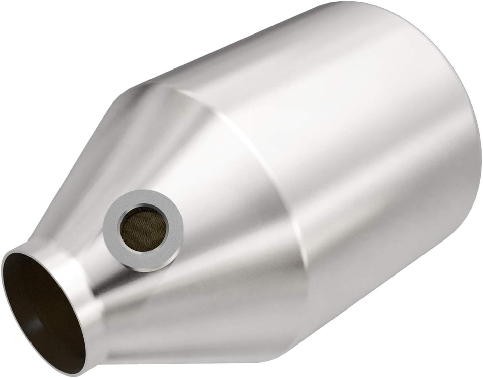 MagnaFlow 332134 Universal Catalytic Converter (CARB Compliant)