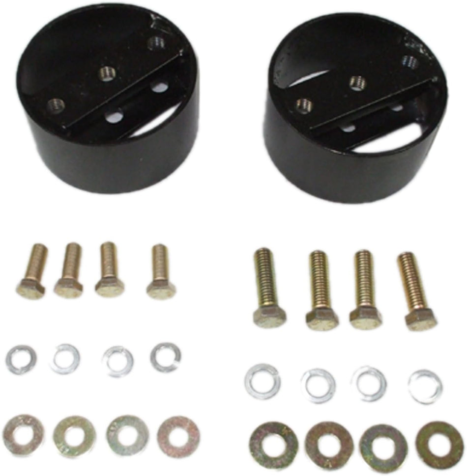 Firestone 2367 3" Leaf Spring Mount Lift Spacer Kit