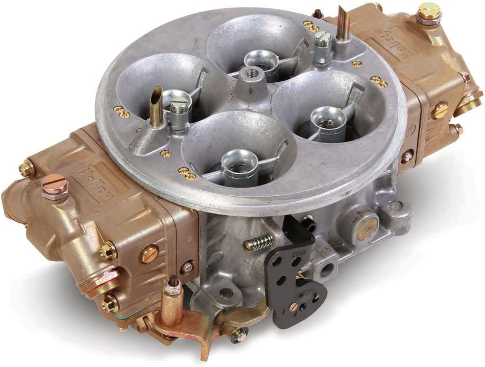 Holley 4500 1050 Cfm 3 Cir/1X4At2X4