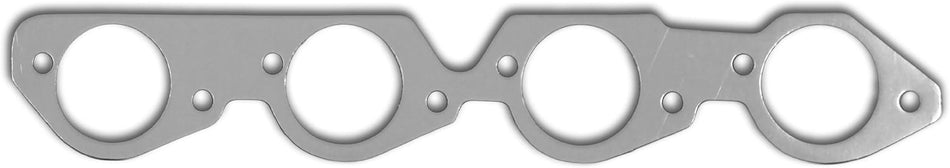 Remflex 2047 Exhaust Gasket for Chevy V8 Engine, (Set of 2)