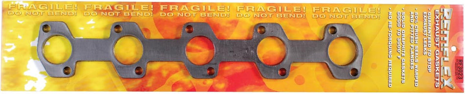 Remflex 3023 Exhaust Gasket for Ford V10 Engine, (Set of 2)