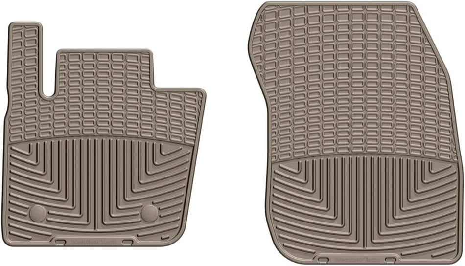 WeatherTech W295TN All-Weather Floor Mat, Tan