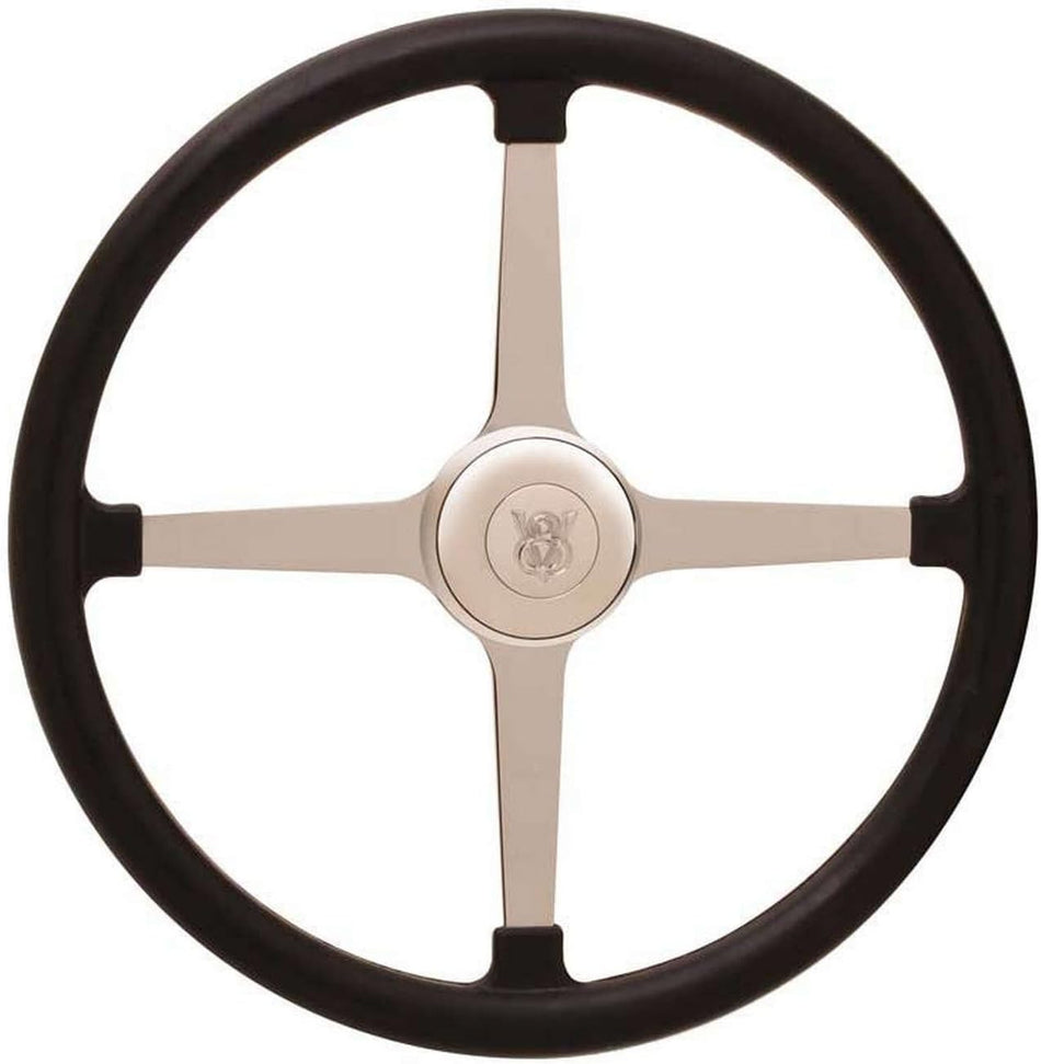 GT Performance 91-4040 Bell Rubber Steering Wheel