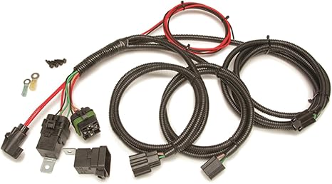 Painless Wiring 30815 Headlight Relay Conversion Harness (H-4), 1 Pack