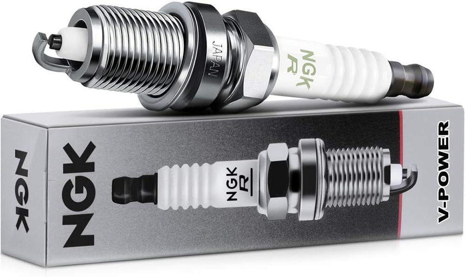 NGK 6261 BPR6EY-11 NGK-Power Spark Plug