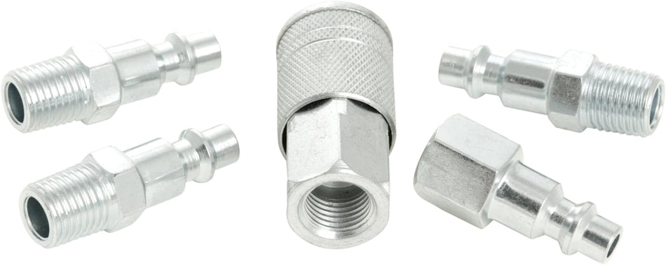 5PC COUPLER SET