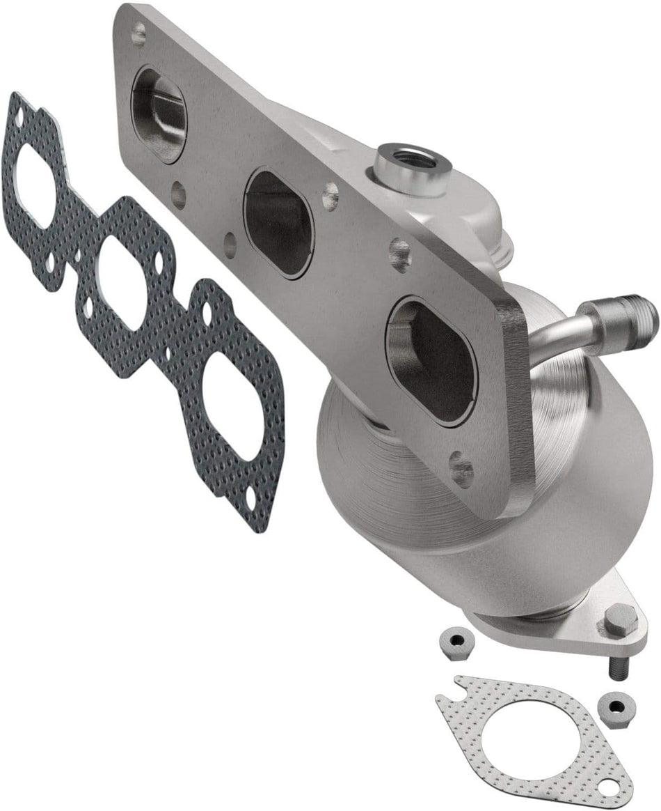 MagnaFlow 452010 Direct Fit Catalytic Converter (CARB compliant)