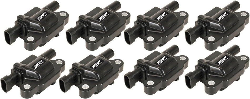MSD 55118 Street Fire Coil, (Pack of 8)
