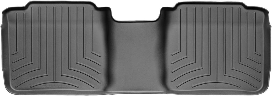 WeatherTech Custom Fit Rear FloorLiner for Toyota Camry/Lexus ES350 (Black)