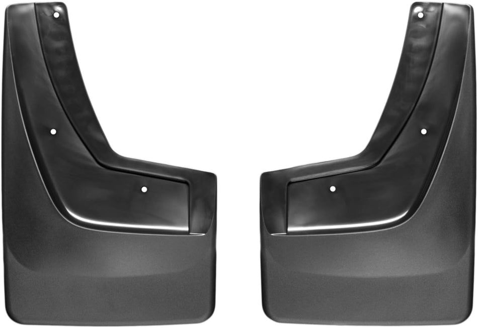 WeatherTech 110036 Mud Flap, Black