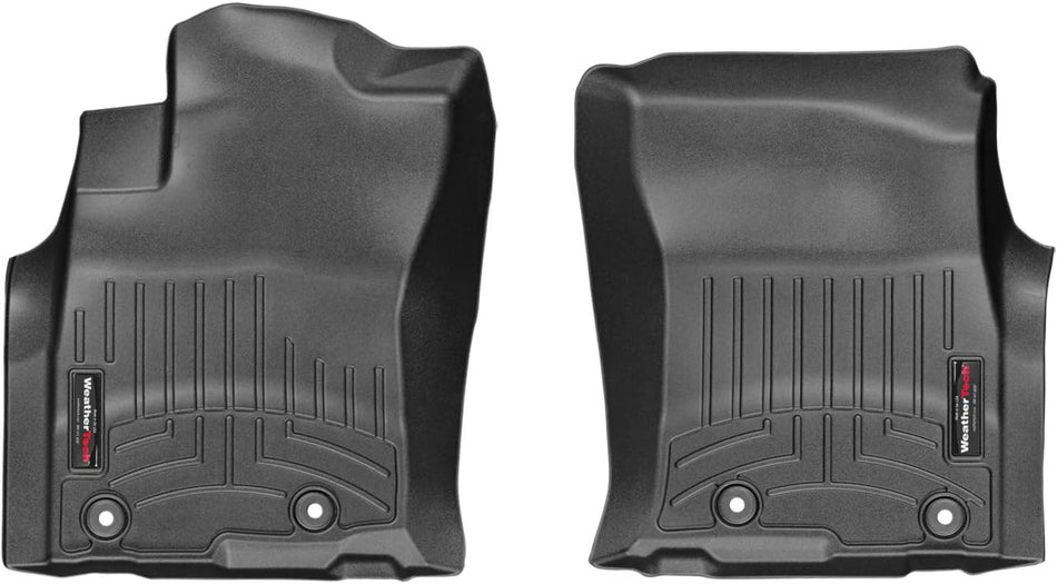 WeatherTech 444931 Digital Fit Floor Liner, Black