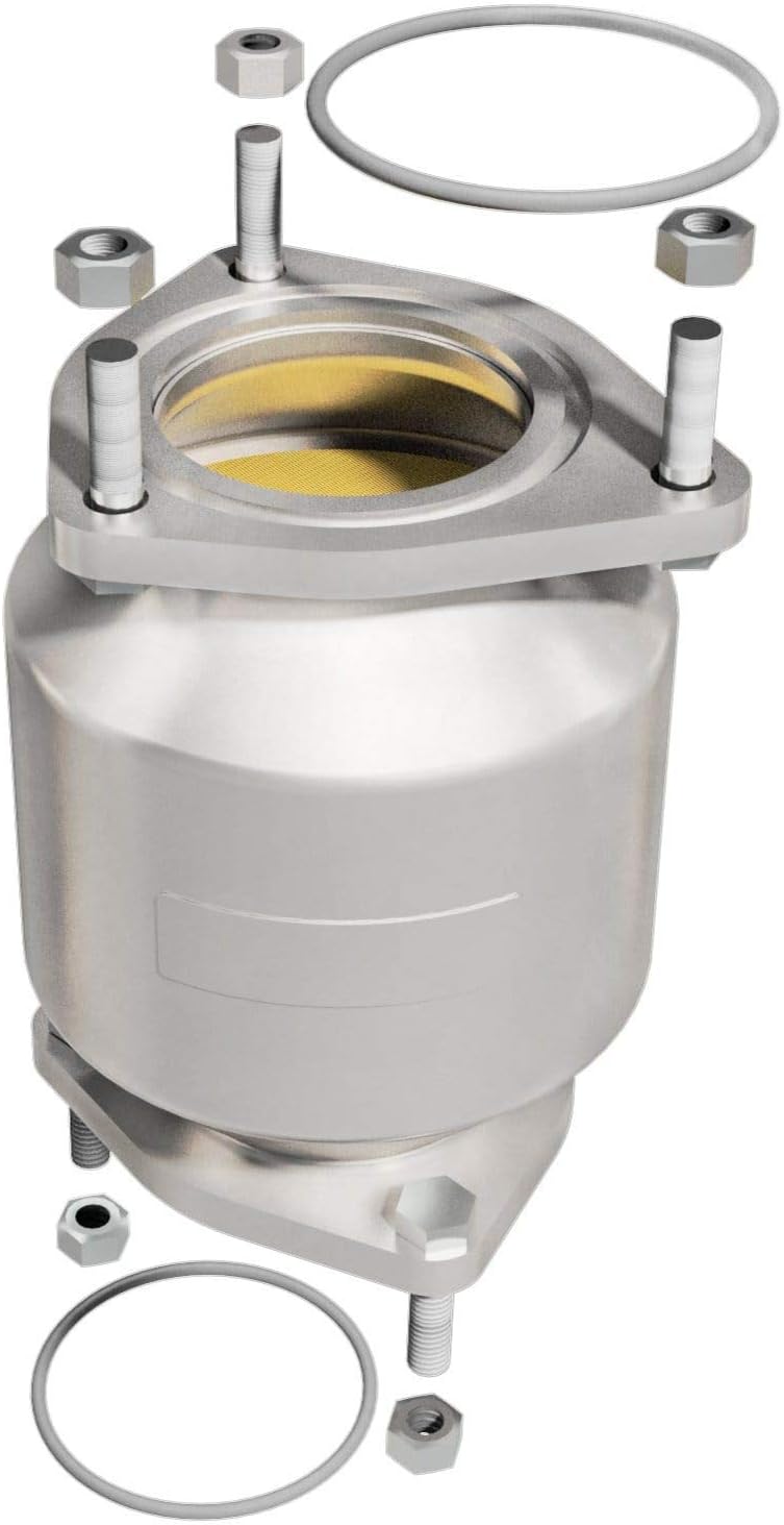 MagnaFlow 452338 Direct Fit Catalytic Converter (CARB compliant)