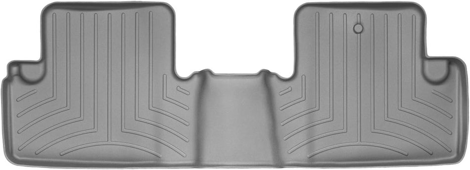 WeatherTech Rear FloorLiner for Select Honda Civic Models (Gray)