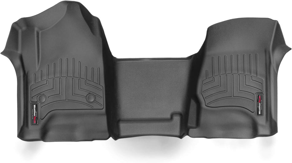 WeatherTech 445431 FloorLiner, Black