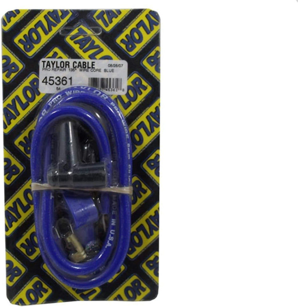 Taylor 45361 8mm Pro Wire Tcw Repair Kit 135 Blue, 1 Pack