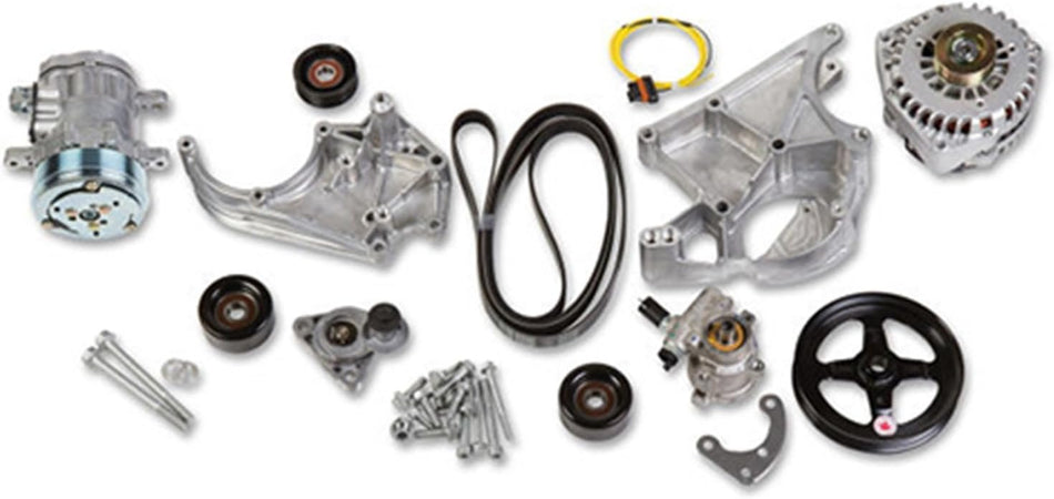 Holley 20-138 LS Accessory Drive Bracket Kit