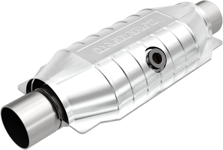 MagnaFlow 441454 Universal Catalytic Converter (CARB Compliant)