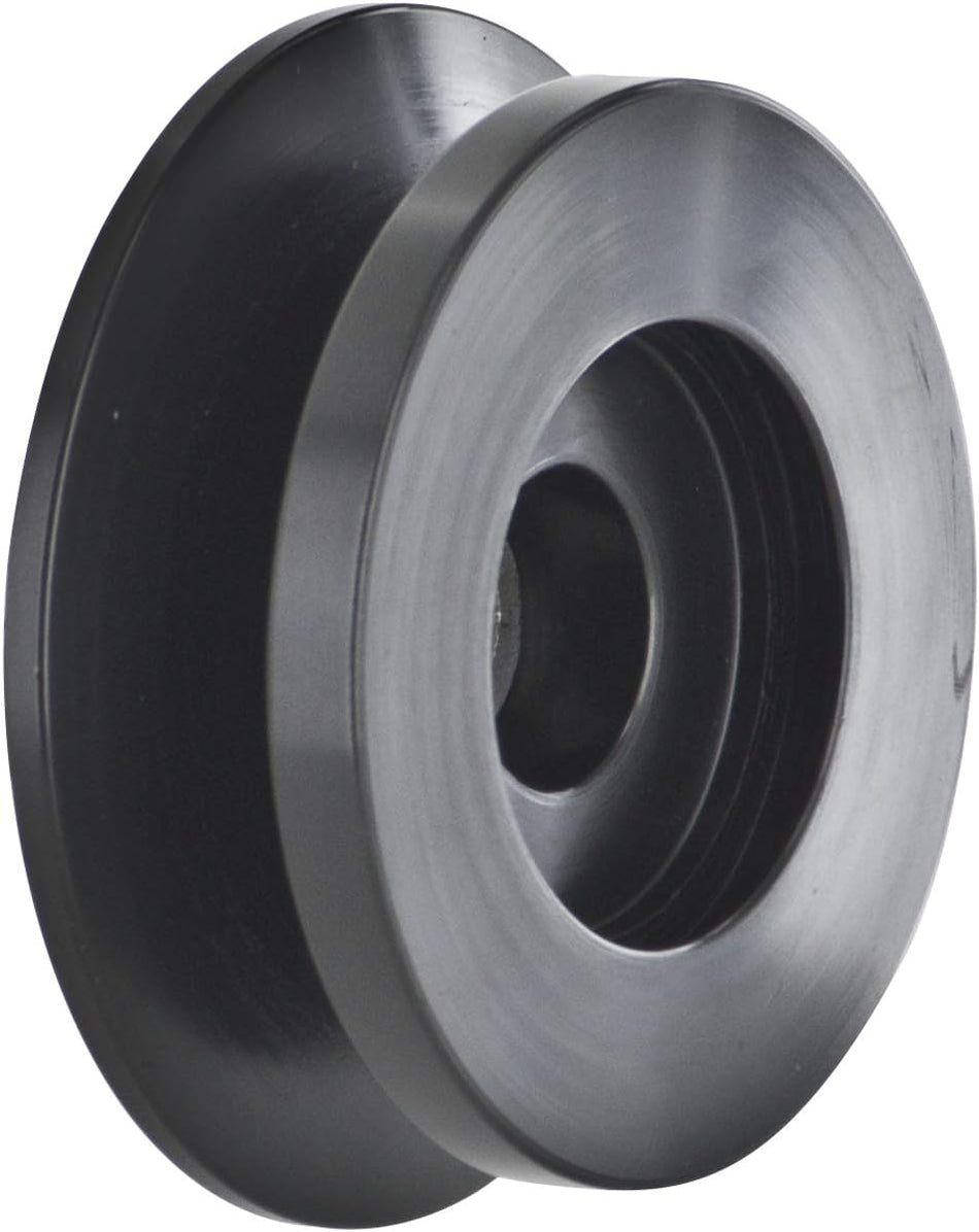 Powermaster 1131 Black Alternator (3/8" Width Pulley 1V PowerGEN)