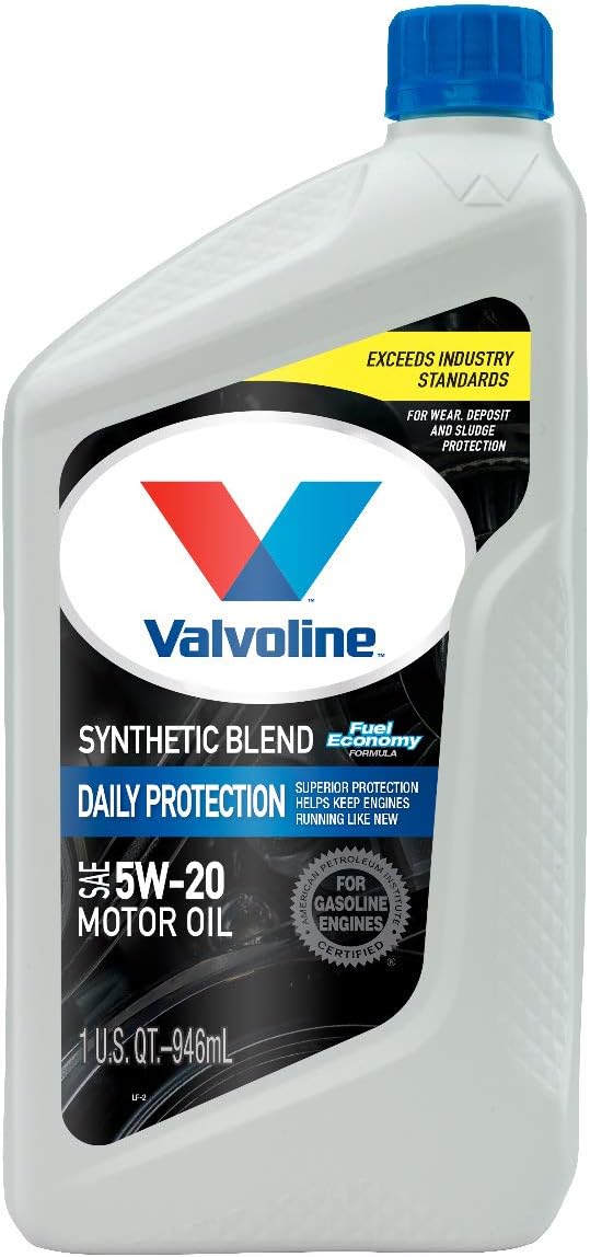 Valvoline 174 5W20 Oil