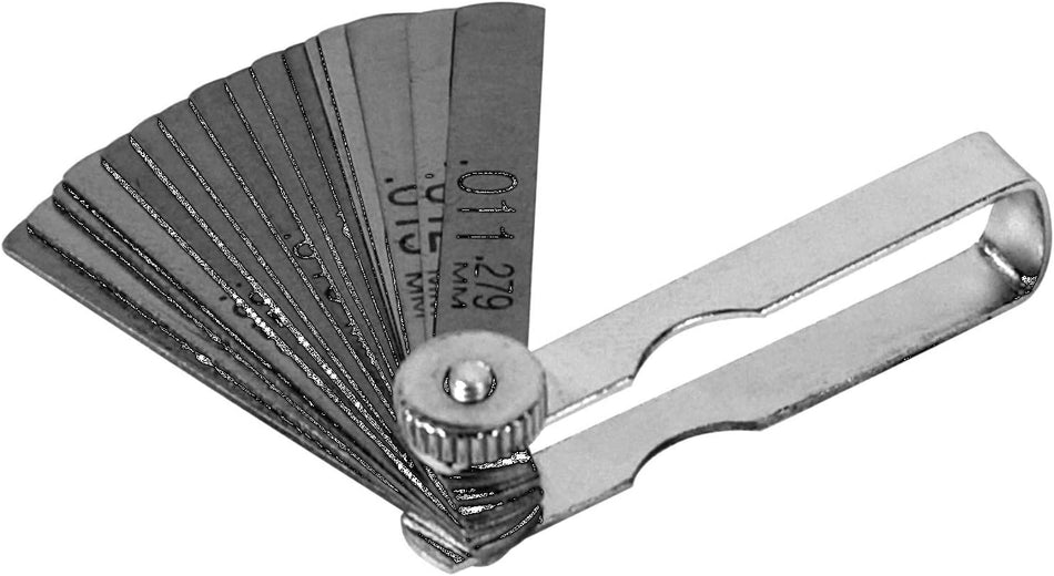 Performance Tool W84601 Mini Feeler Gauge