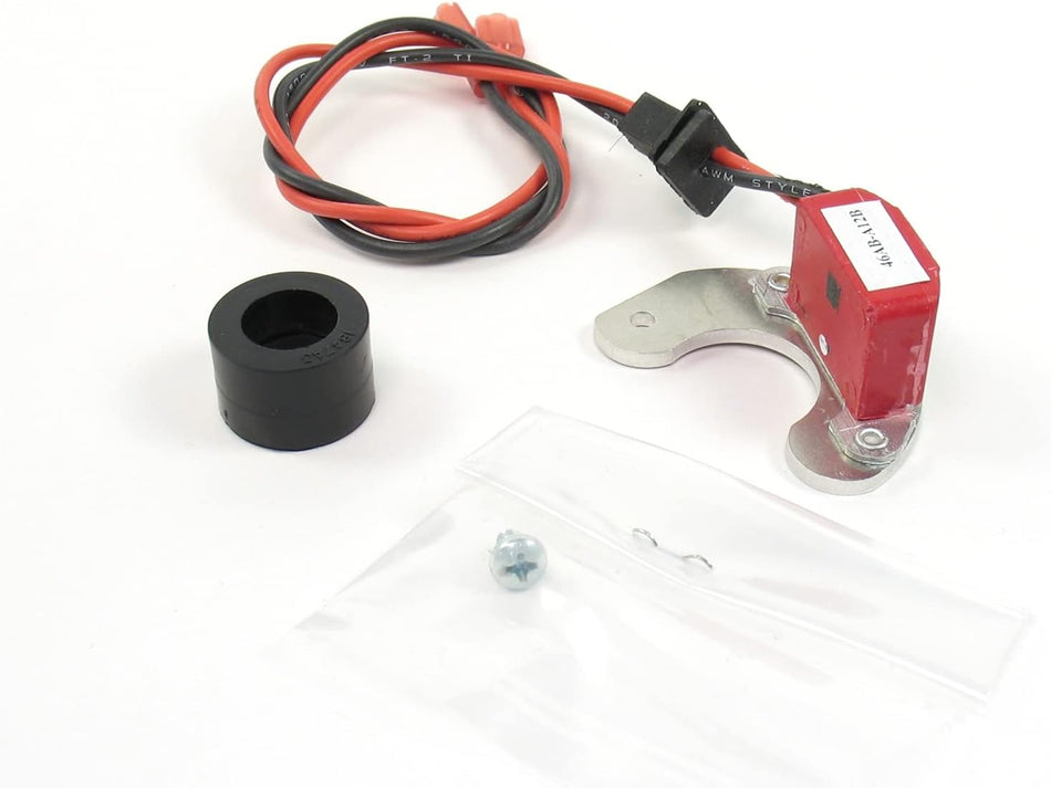 PerTronix 91847A Ignitor II Adaptive Dwell Control for Bosch 009 & 050 Aftermarket Distributor 4 cyl