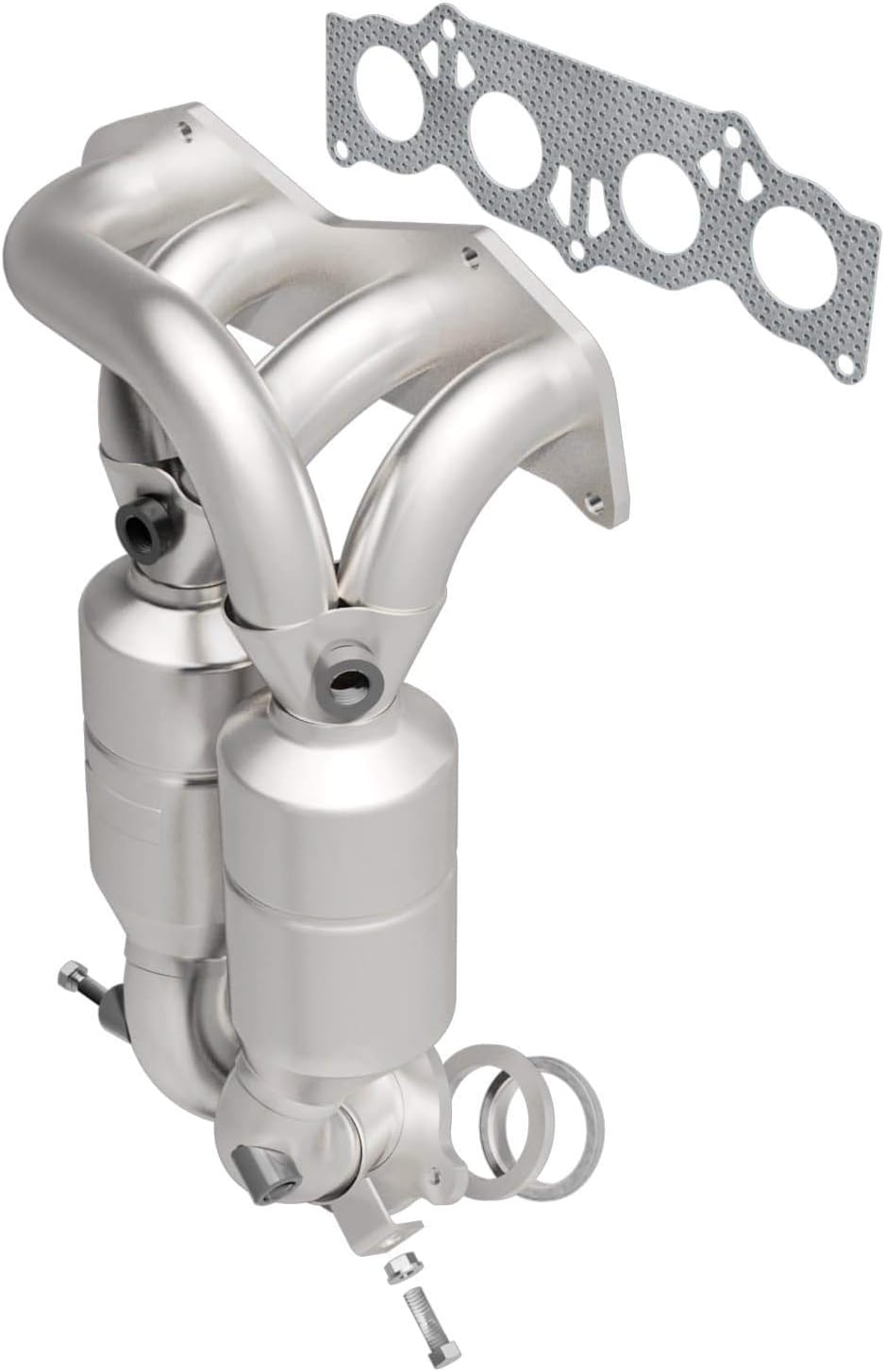 MagnaFlow 452013 Direct Fit Catalytic Converter (CARB compliant)