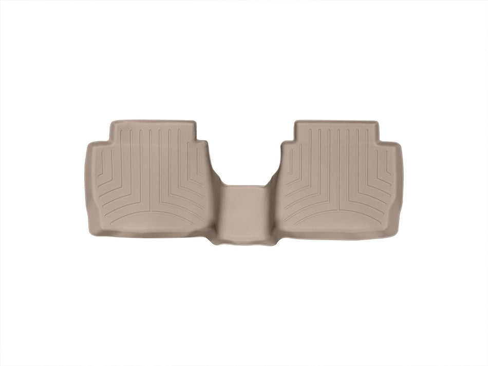 WeatherTech 454832 Tan Rear Floor Liner for Ford Fusion