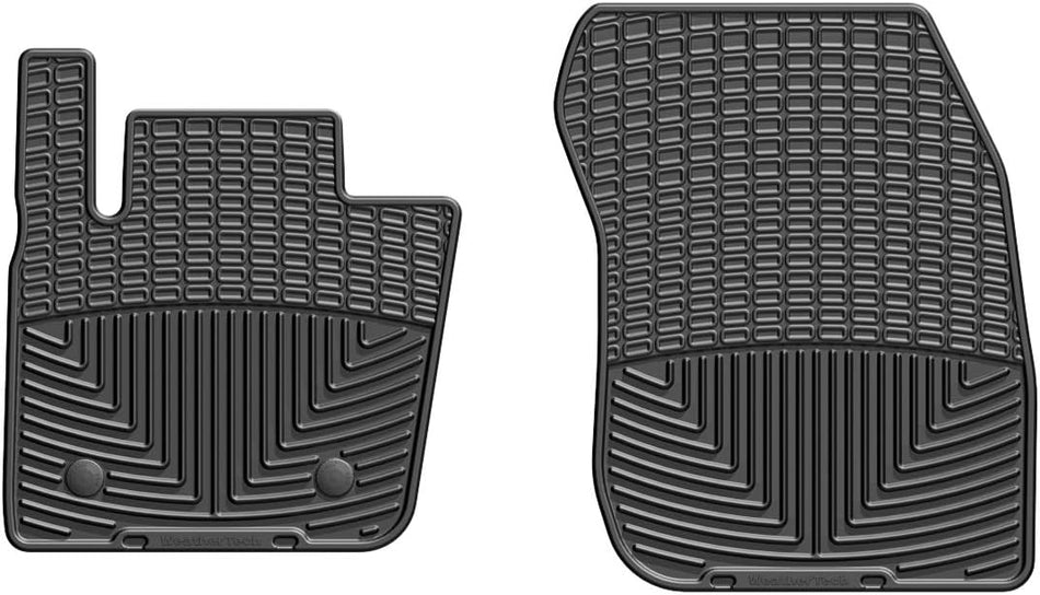 WeatherTech W295 All-Weather Floor Mat, Black