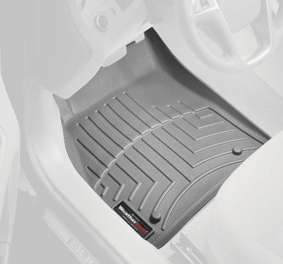 WeatherTech Front FloorLiner for Select Honda CR-V Models (Gray)