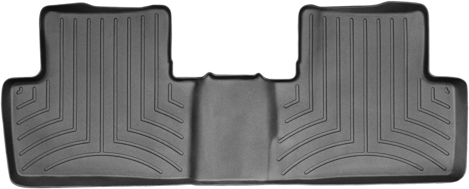 WeatherTech Rear FloorLiner for Select Honda Civic Models (Black)