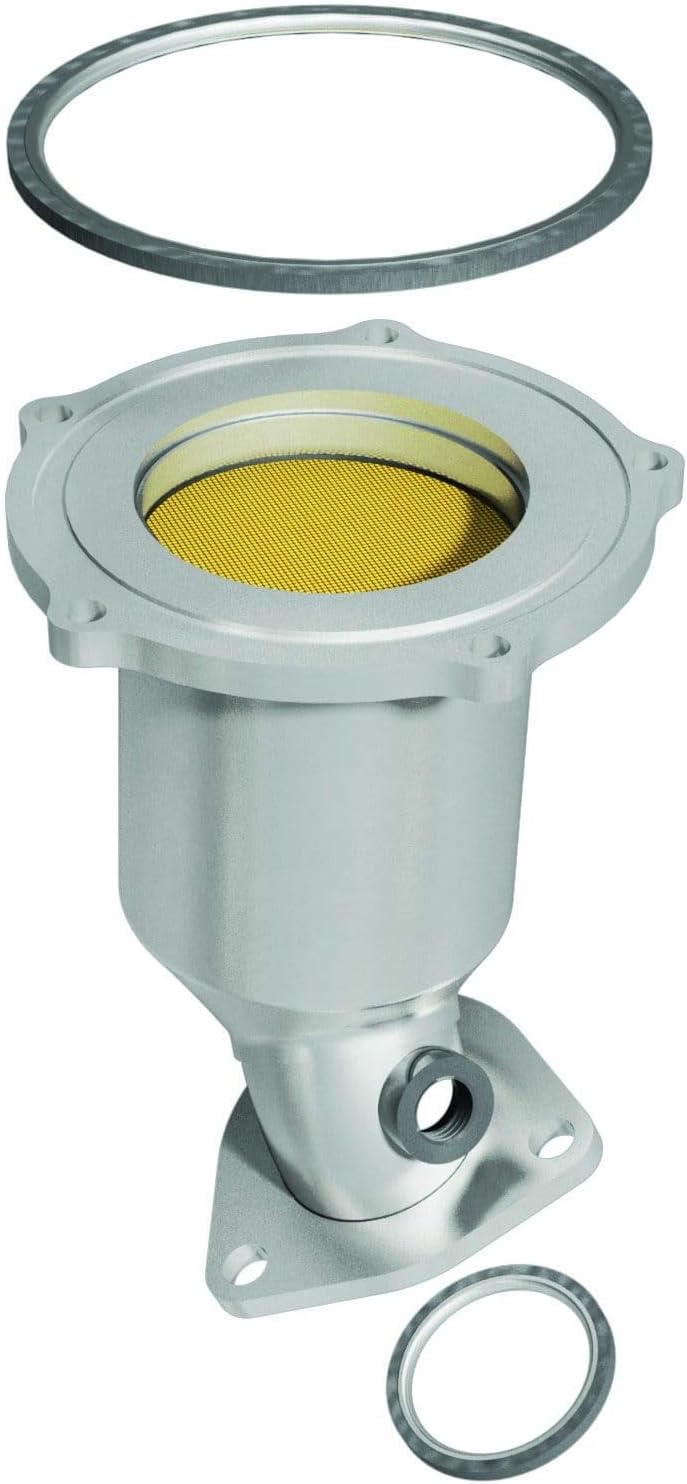 MagnaFlow 337802 Direct Fit Catalytic Converter (CARB compliant)