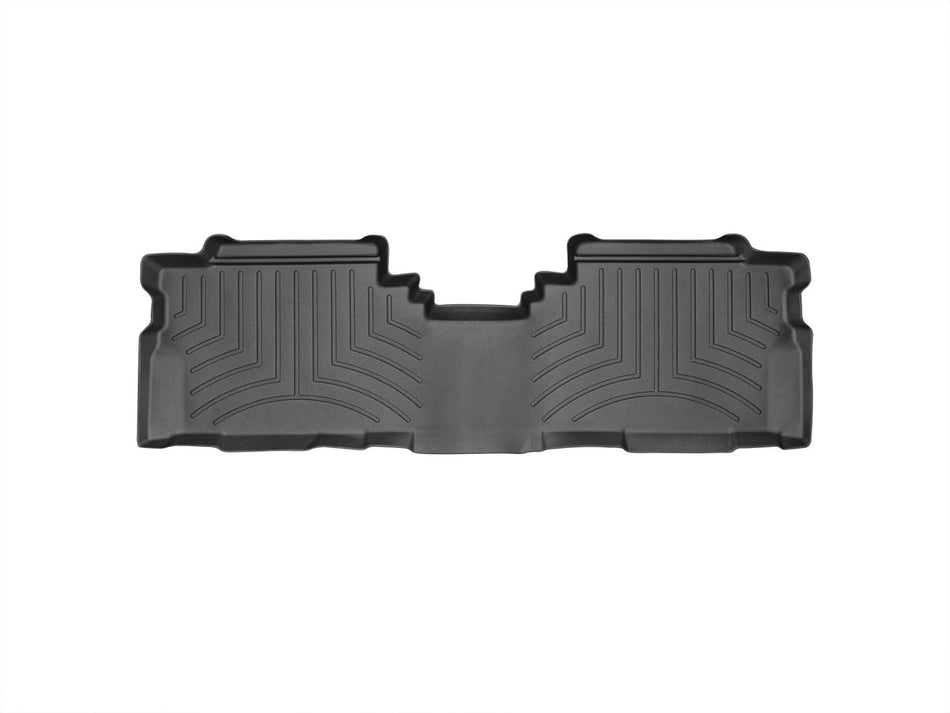 WeatherTech Rear FloorLiner for Select Toyota Prius V Models (Black)