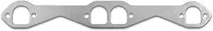 Exhaust Gasket-GM V8, SB “Brodix Track 1”,DPort