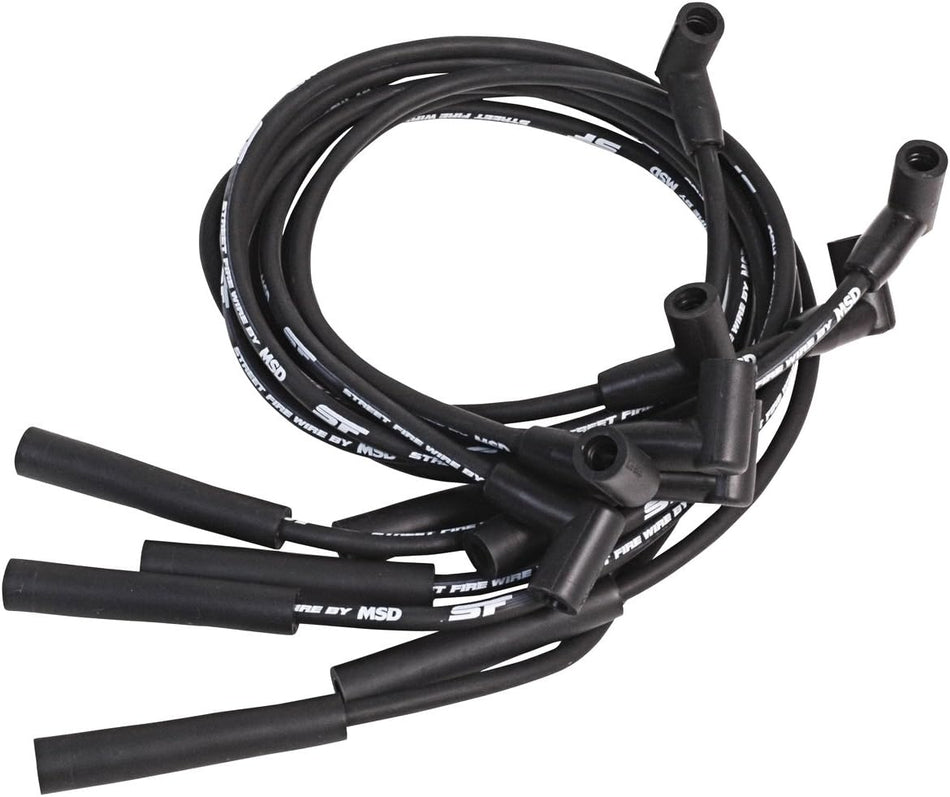 MSD 5532 Street Fire Spark Plug Wire Set