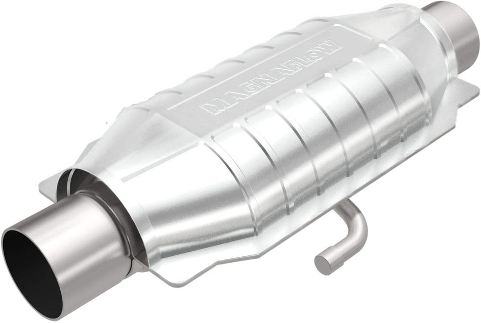 MagnaFlow 334016 Universal Catalytic Converter (CARB Compliant)
