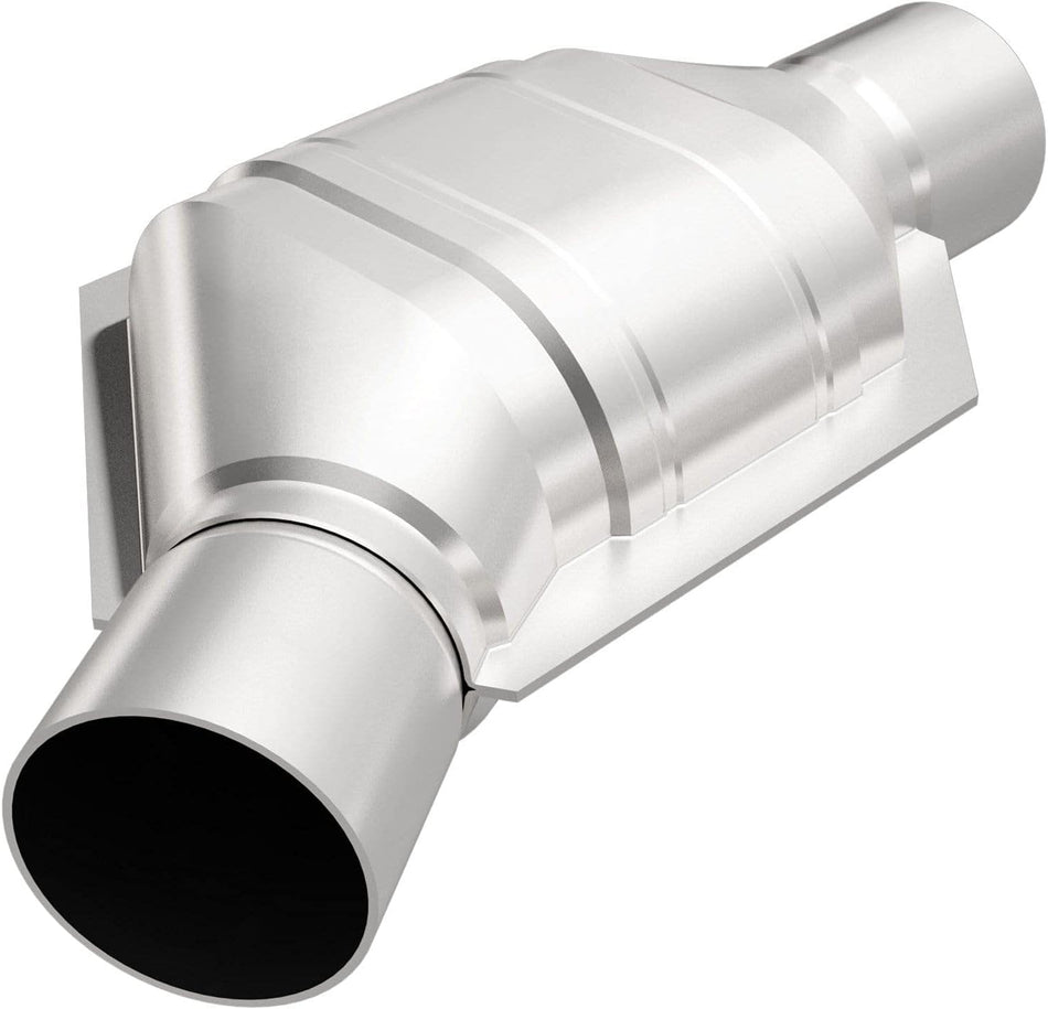MagnaFlow 441175 Universal Catalytic Converter (CARB Compliant)