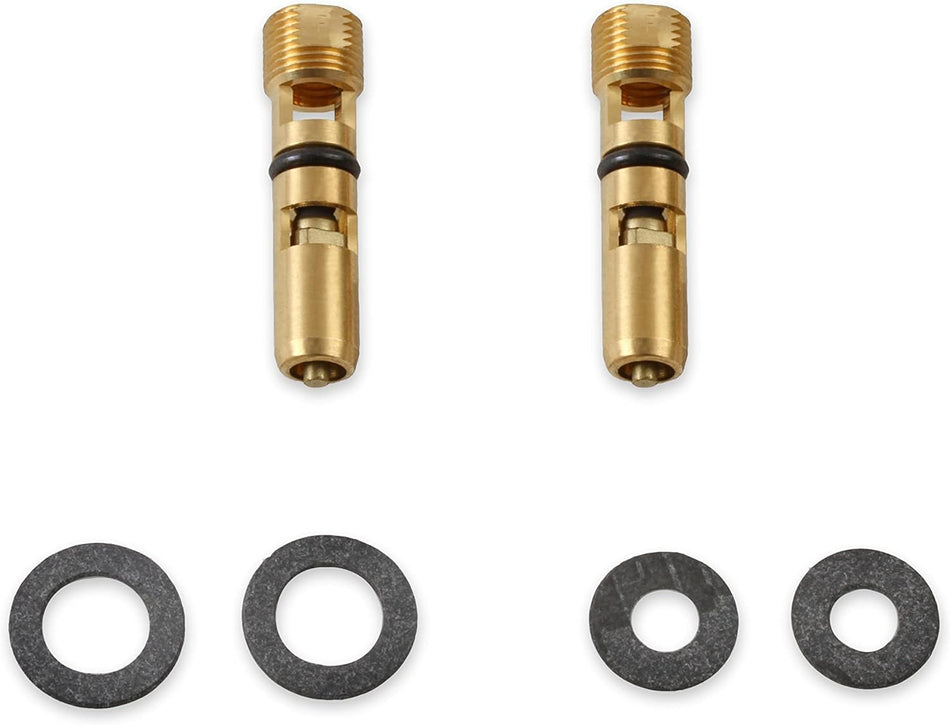 Holley HOL 6-502-2 Steel Inlet Needle