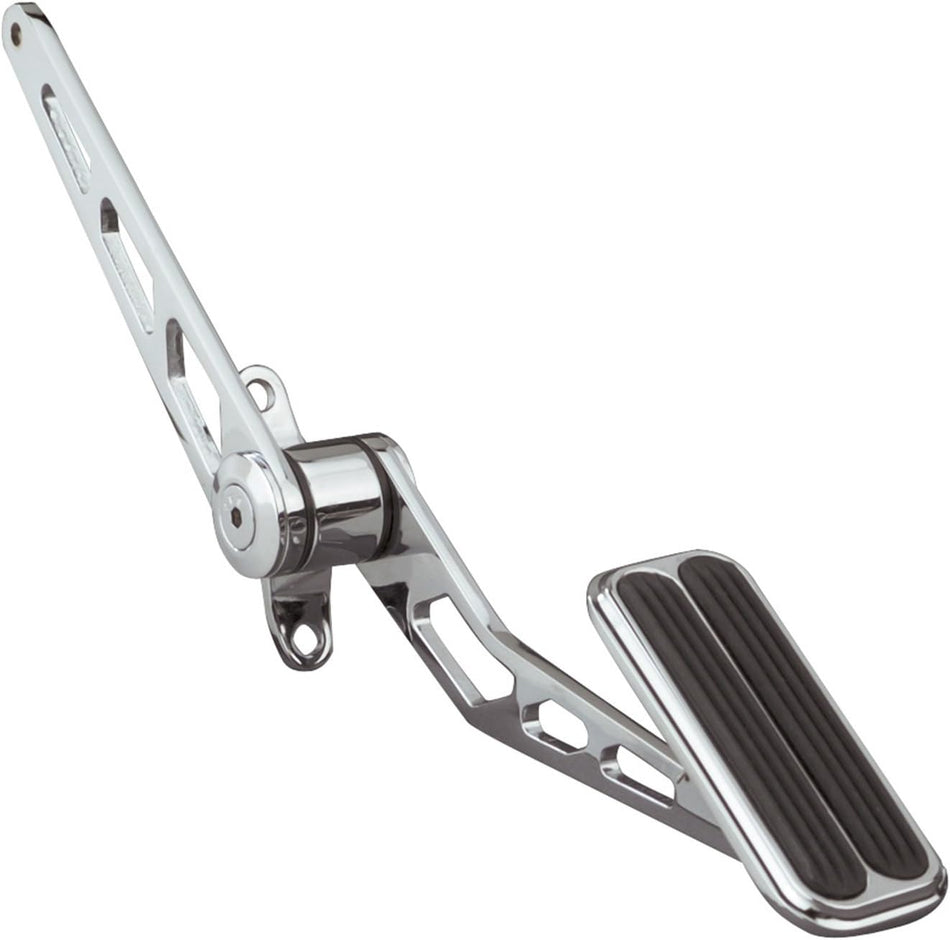 Lokar SG-6007 Chromed Steel Gas Pedal