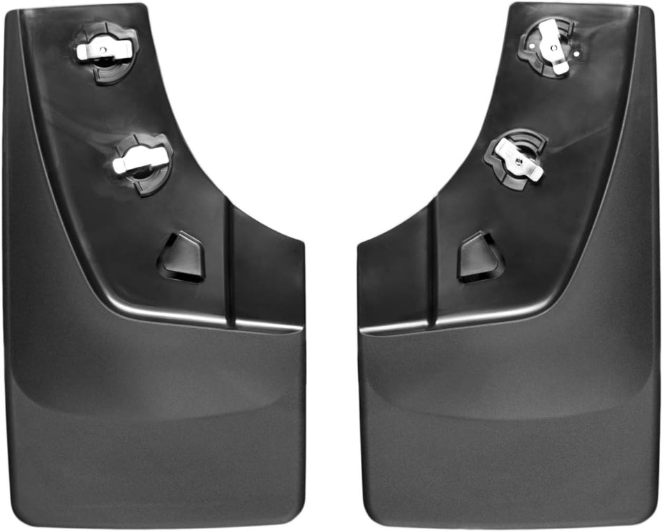 WeatherTech 120036 Mud Flap, Black