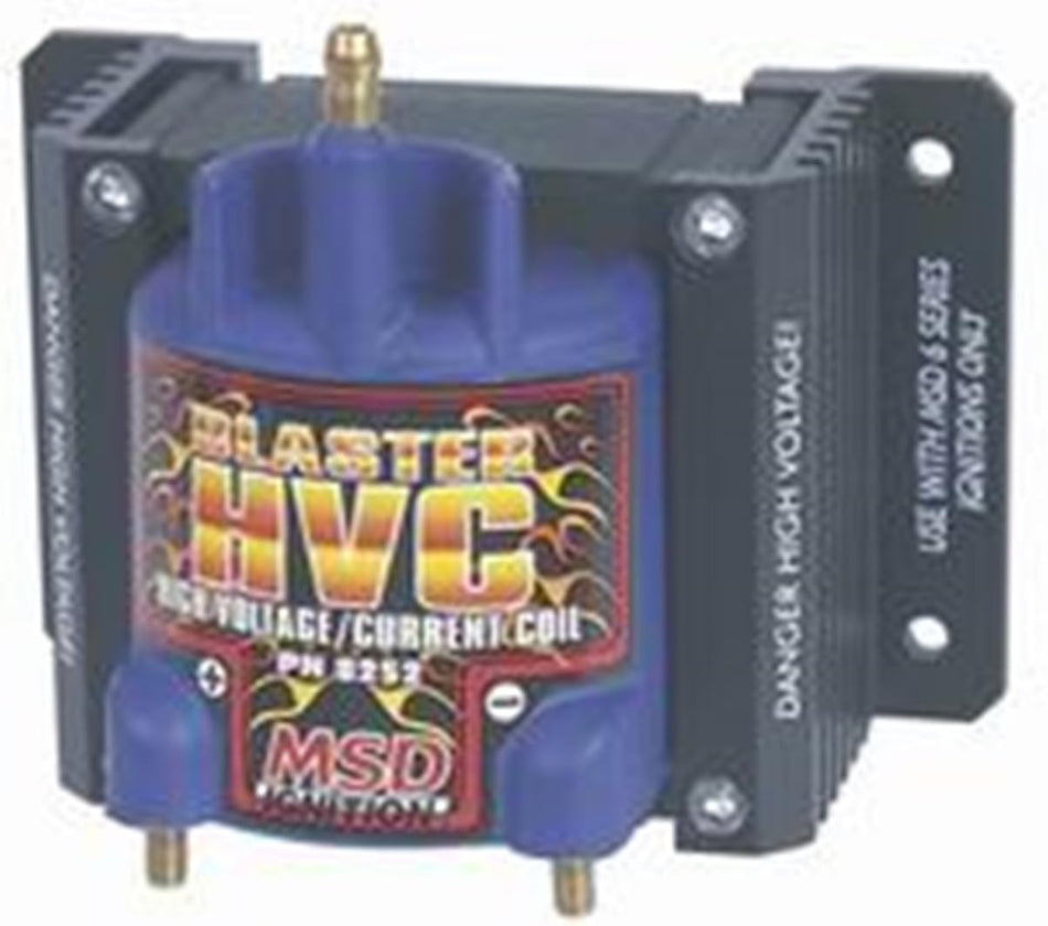 MSD 8252 Blaster HVC Ignition Coil