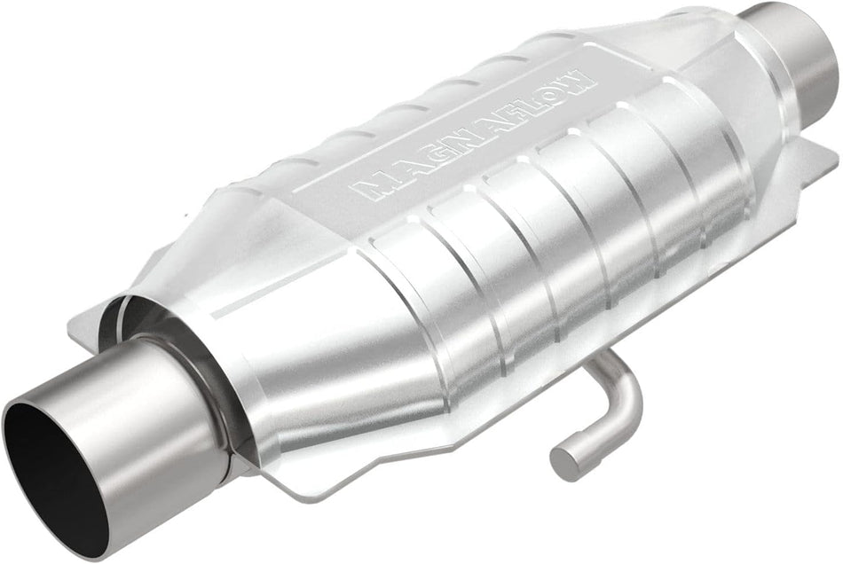 MagnaFlow 338016 Universal Catalytic Converter (CARB Compliant)