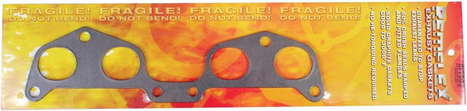 Remflex 7005 Exhaust Gasket for Toyota L4 Engine