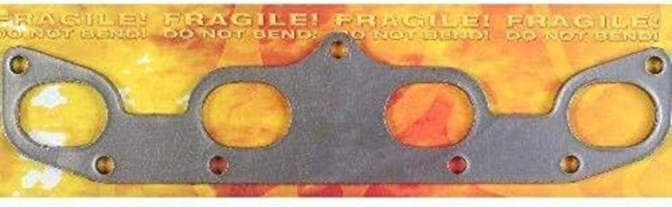 Remflex 6021 Exhaust Gasket for Mopar V8 Engine, (Set of 2)