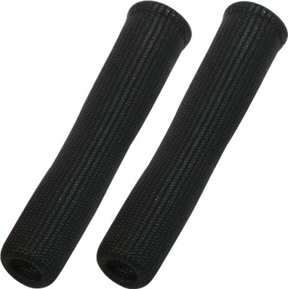 Moroso 71994 Black Hi-Temperature Boot Sleeve - Pair