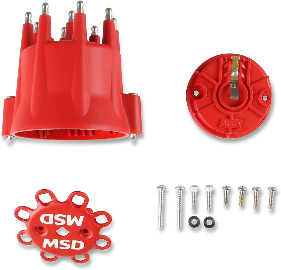 MSD 84335 Standard Cap/Rotor Kit