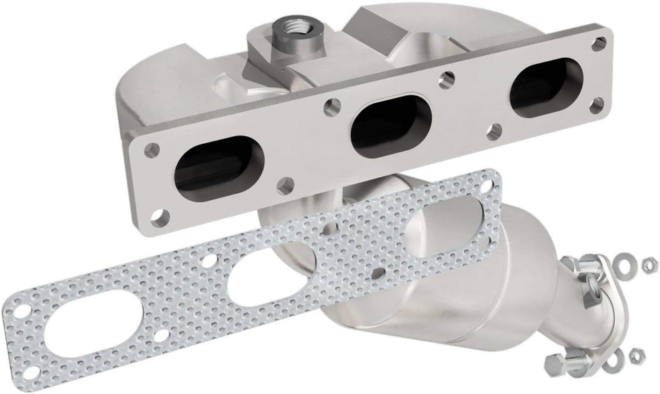 MagnaFlow 452288 Direct Fit Catalytic Converter (CARB compliant)