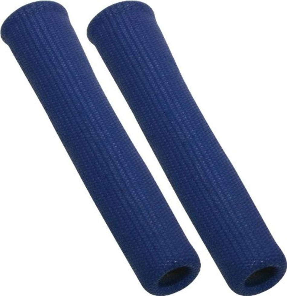 Moroso 71992 Blue Hi-Temperature Boot Sleeve - Pair