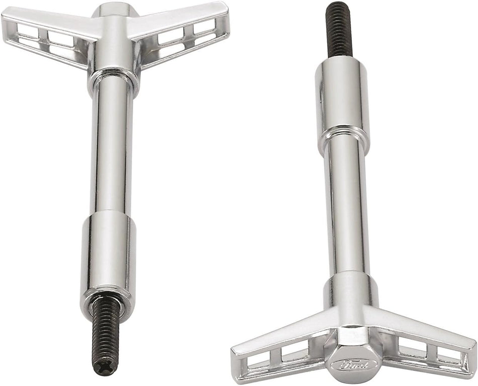 Proform 302325 Chrome Valve Cover Wing Nut